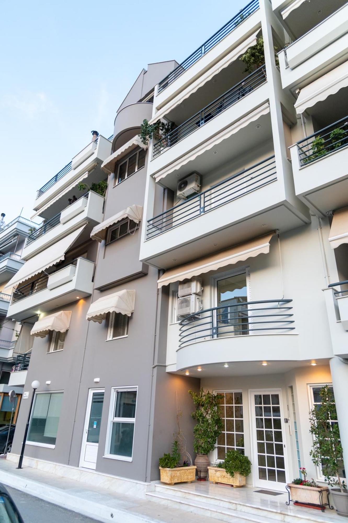 Apartamento 50 Danaides Argos Exterior foto