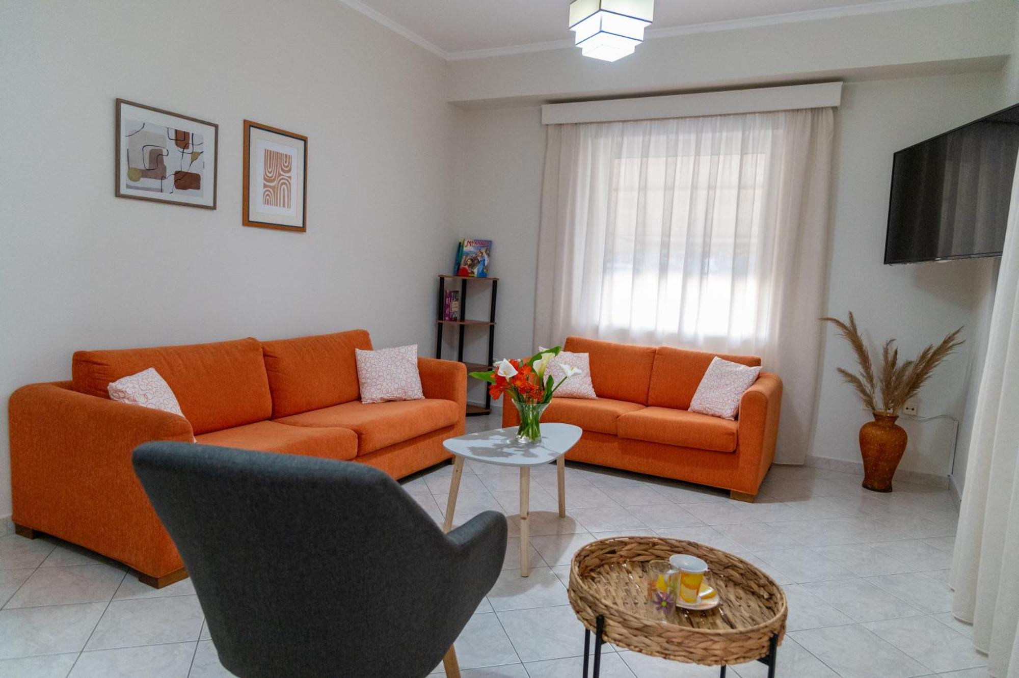 Apartamento 50 Danaides Argos Exterior foto