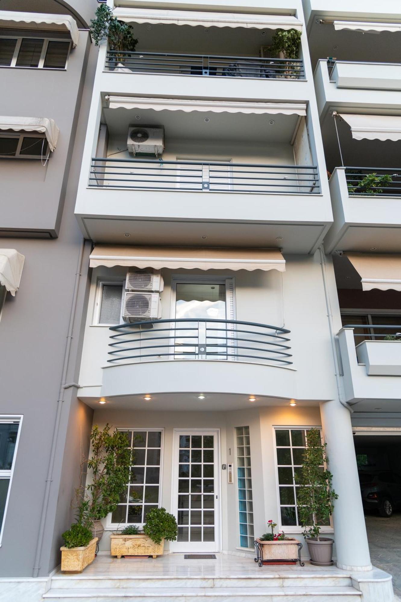 Apartamento 50 Danaides Argos Exterior foto